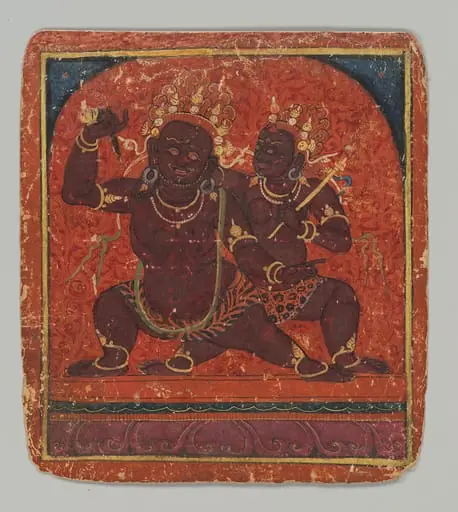 Untitled, by Unknown, 1416