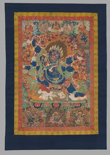 Untitled, by Unknown, 1716