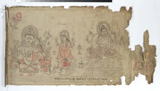 Untitled, by Unknown, 1651