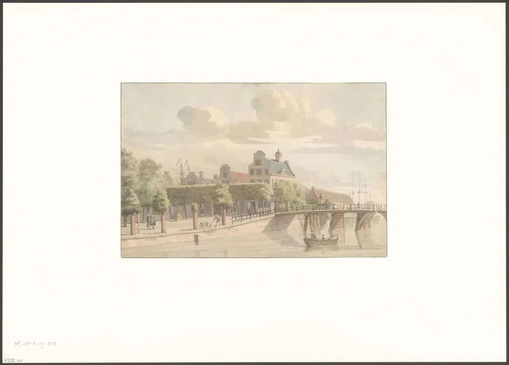 Untitled, by Unknown, 1745