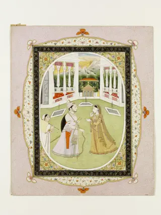 Untitled, by Unknown, 1808