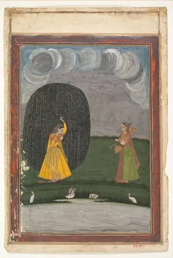 Untitled, by Unknown, 1785