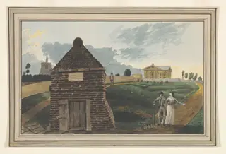 Untitled, by Unknown, 1812