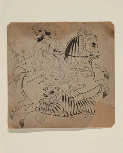 Untitled, by Unknown, 1830