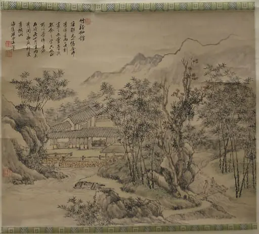 Untitled, by Unknown, 1749