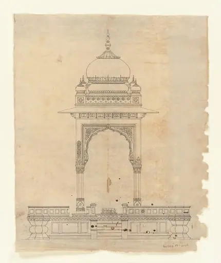 Untitled, by Unknown, 1830