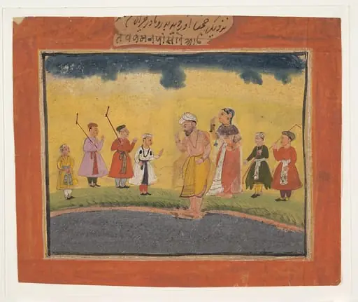Untitled, by Unknown, 1615