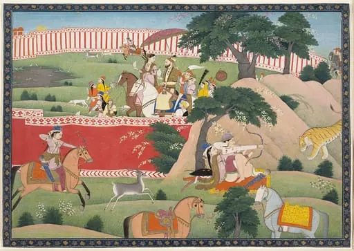 Untitled, by Unknown, 1800