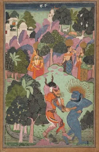 Untitled, by Unknown, 1683