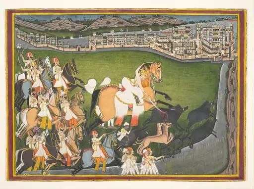 Untitled, by Unknown, 1800