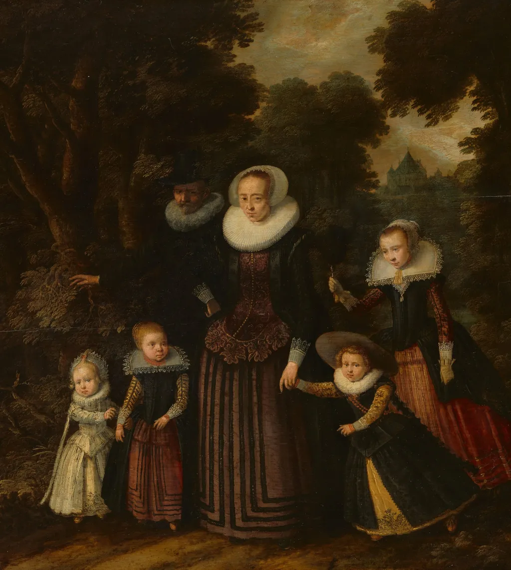 Untitled, by Unknown, unspecified, 1620