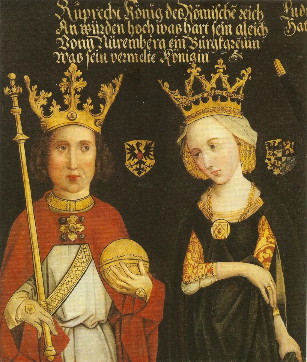 Untitled, by Unknown, oil, 1650