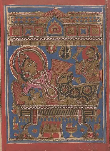 Untitled, by Unknown, 1449