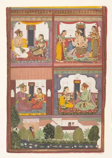 Untitled, by Unknown, 1700