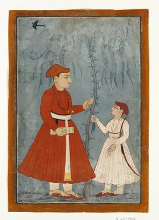 Untitled, by Unknown, 1710