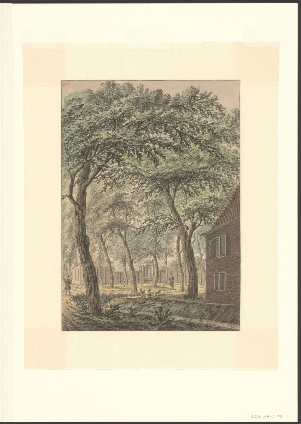 Untitled, by Unknown, 1760