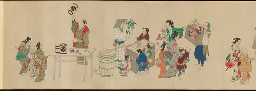 Untitled, by Unknown, 1749