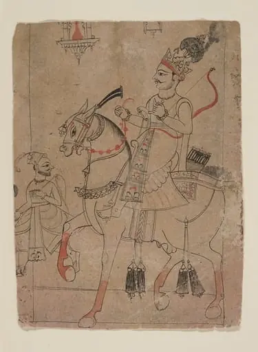 Untitled, by Unknown, 1753