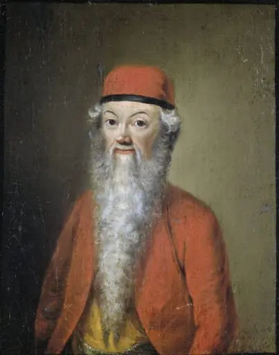 Untitled, by Unknown, 1752