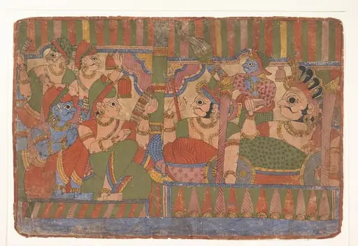 Untitled, by Unknown, 1800