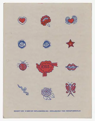 Untitled, by Unknown, 1967