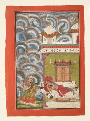 Untitled, by Unknown, 1710