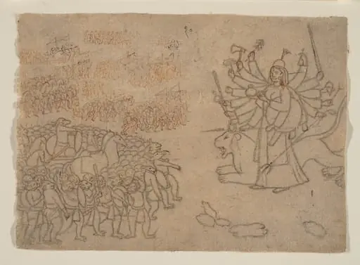 Untitled, by Unknown, 1780