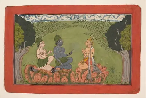 Untitled, by Unknown, 1718