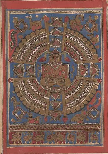 Untitled, by Unknown, 1449