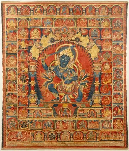 Representative work — Benin Bronze Tradition