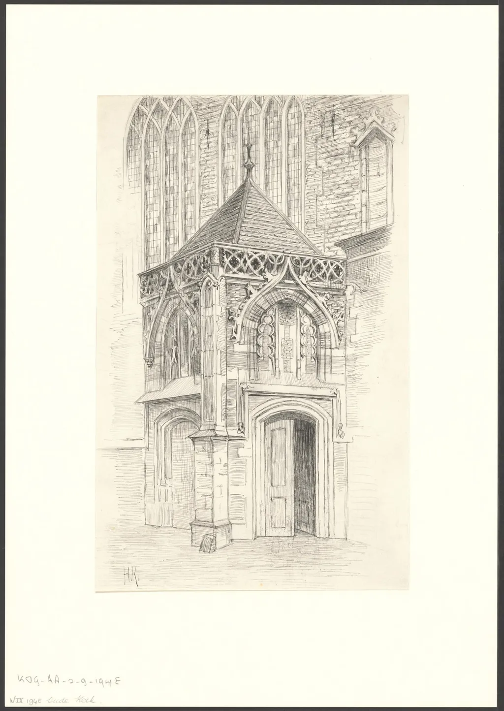 Untitled, by Unknown, 1900
