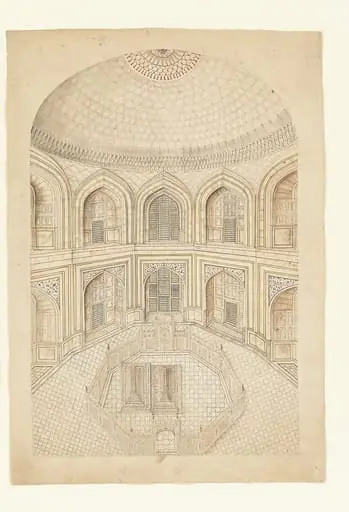 Untitled, by Unknown, 1816