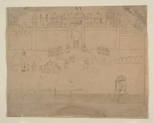 Untitled, by Unknown, 1849
