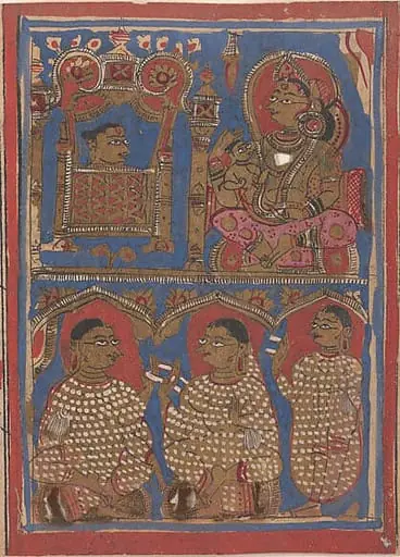 Untitled, by Unknown, 1449