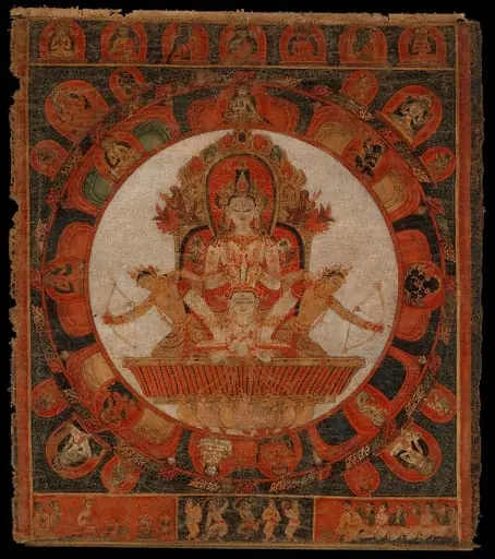Untitled, by Unknown, 1400
