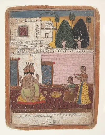 Untitled, by Unknown, 1712