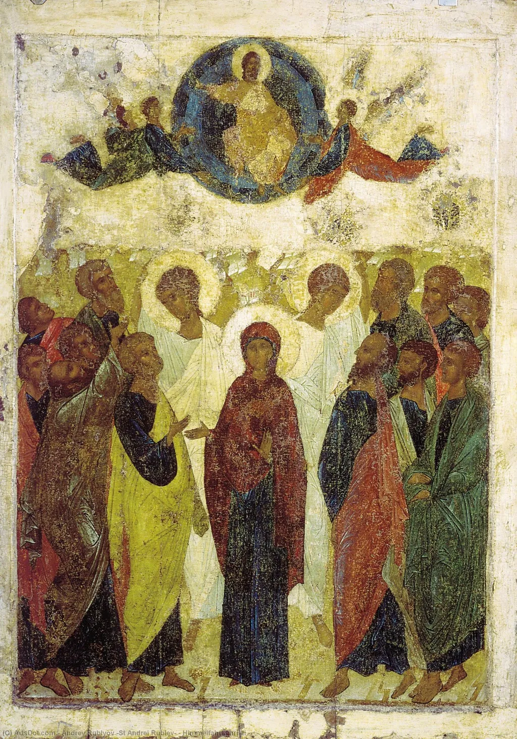 Untitled, by Unknown, oil, 1408