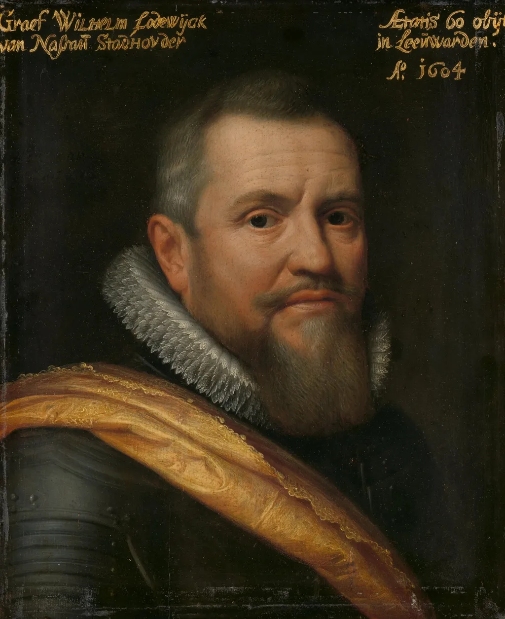 Untitled, by Unknown, unspecified, 1609