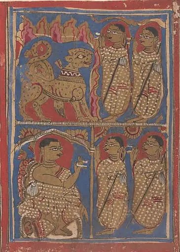 Untitled, by Unknown, 1449