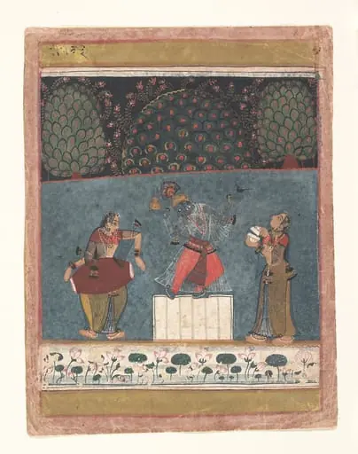 Untitled, by Unknown, 1635