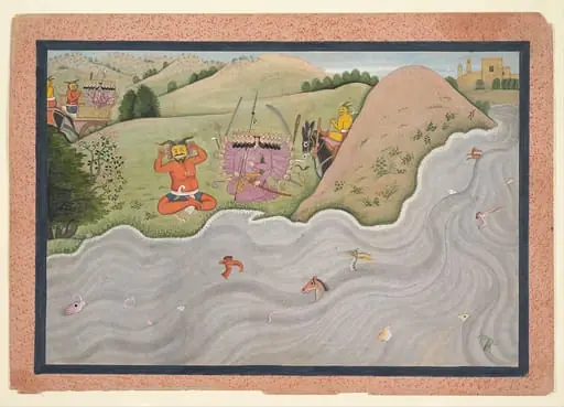 Untitled, by Unknown, 1780