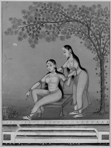 Untitled, by Unknown, 1800