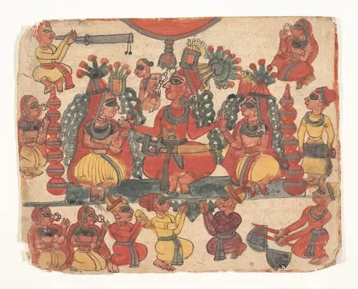 Untitled, by Unknown, 1750