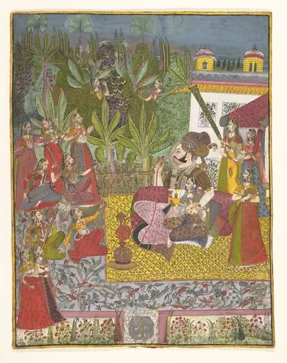 Untitled, by Unknown, 1770
