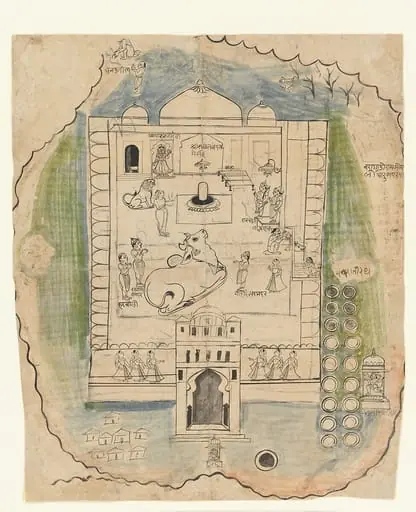 Untitled, by Unknown, 1850