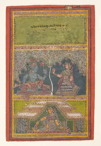 Untitled, by Unknown, 1749