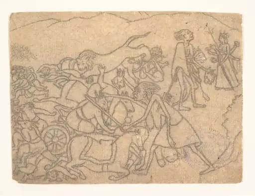Untitled, by Unknown, 1780