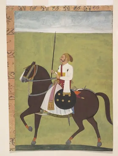 Untitled, by Unknown, 1715