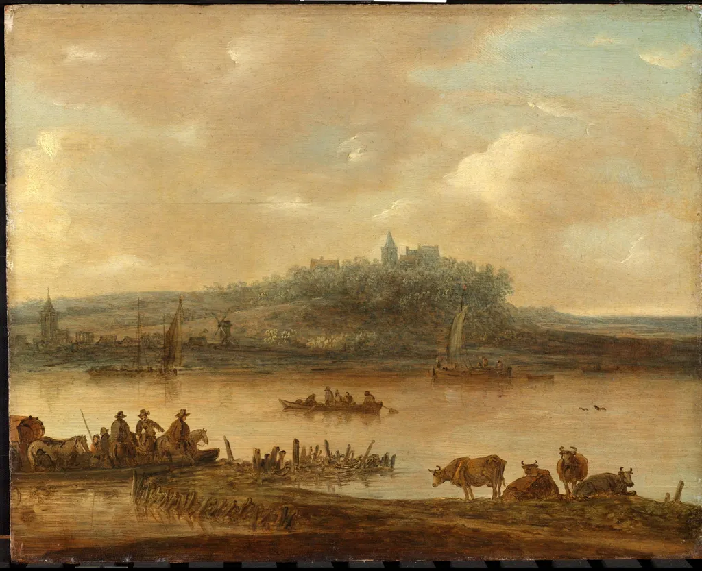 Untitled, by Unknown, unspecified, 1645