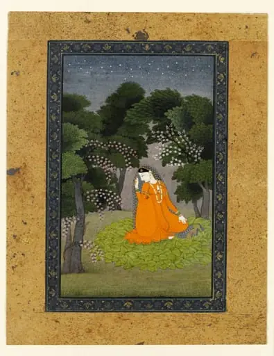Utka Nayika, by Unknown